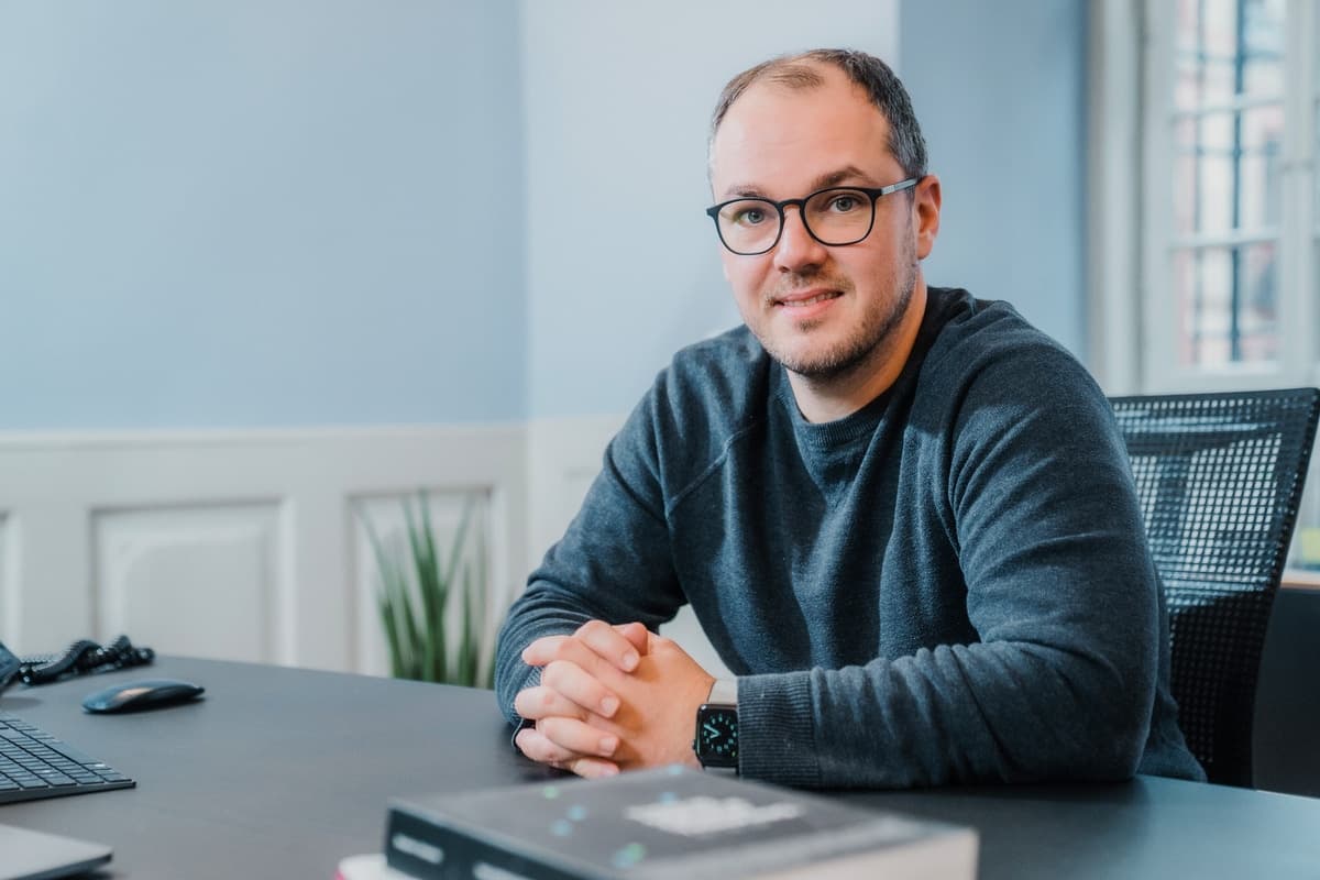 Hans Mengler, Geschäftsführer HM Digital GmbH